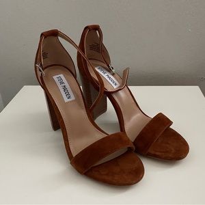 Steve Madden Carraon ChestNut